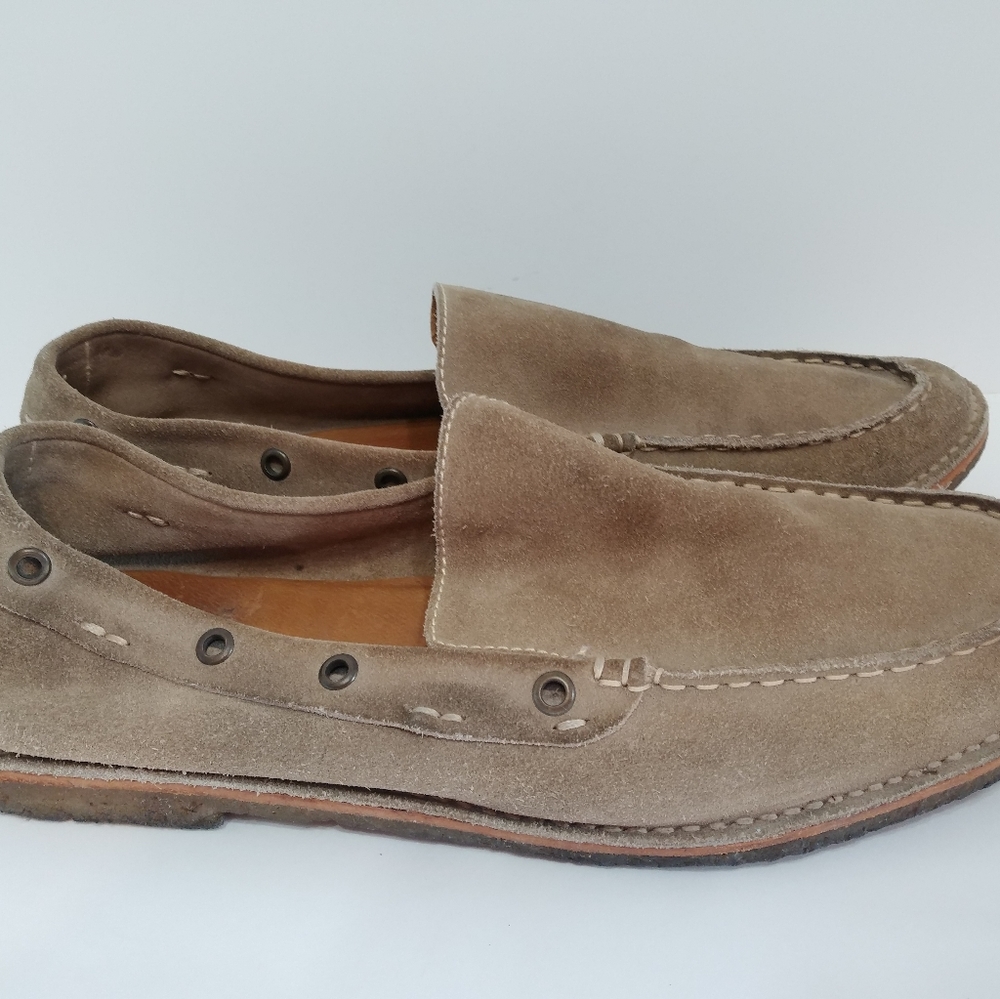 Frye loafers size 12